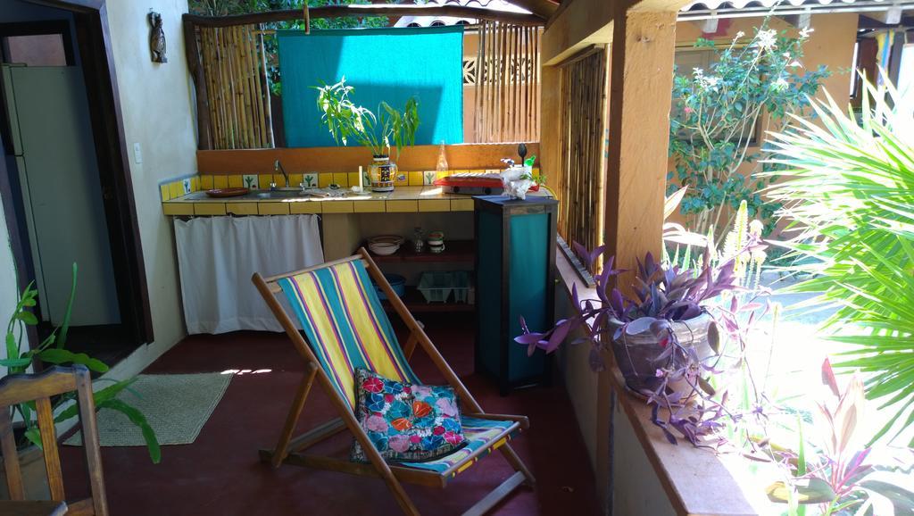 El Jardin Bungalows Zipolite