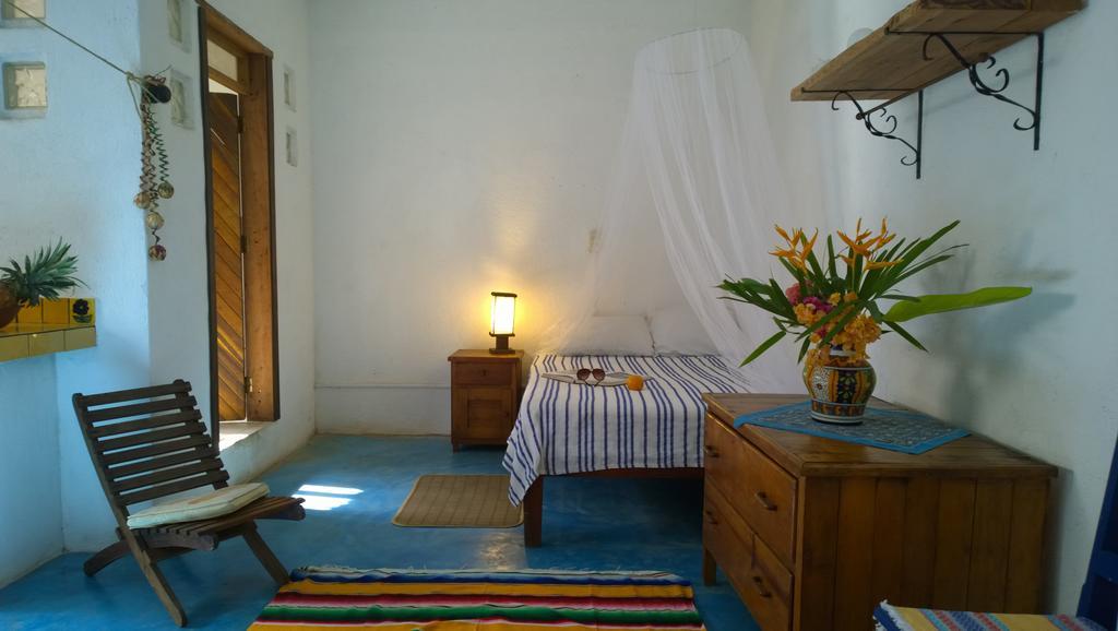 El Jardin Bungalows *