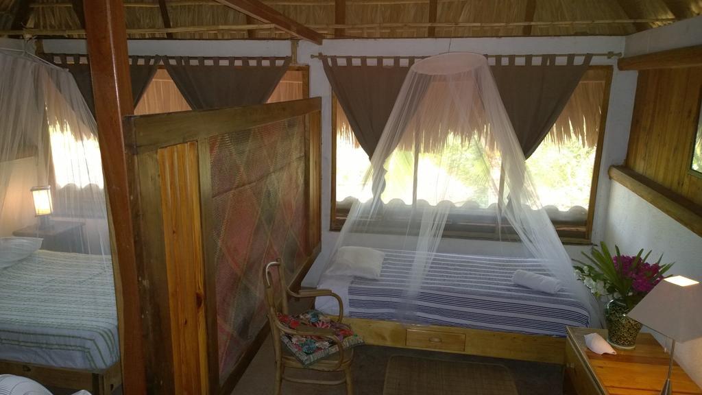 El Jardin Bungalows Zipolite