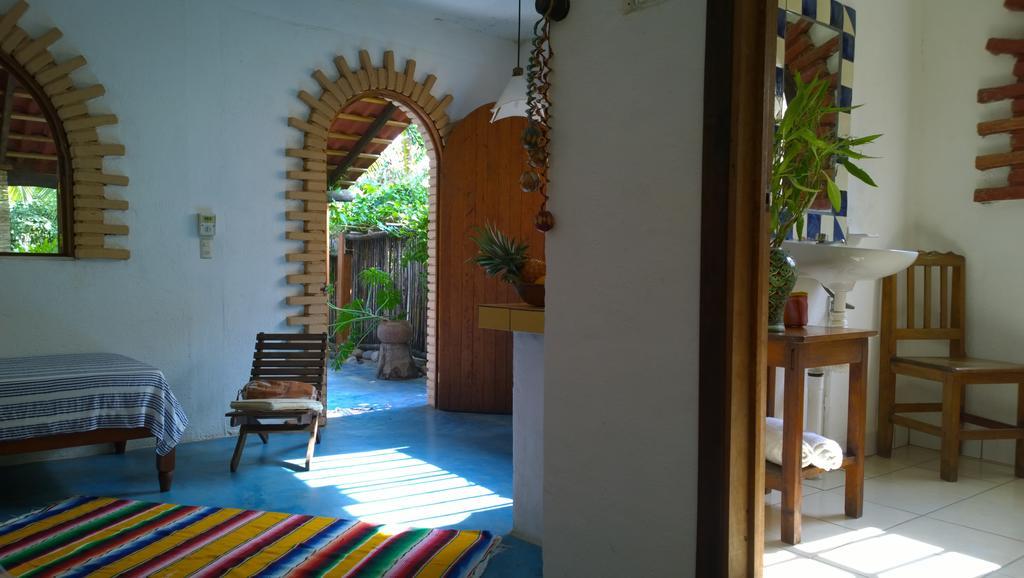 El Jardin Bungalows * Zipolite