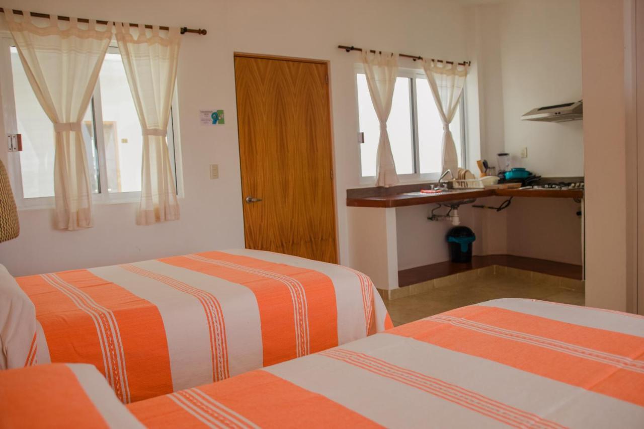 Hotel Grand Casalet Puerto Escondido (Oaxaca)