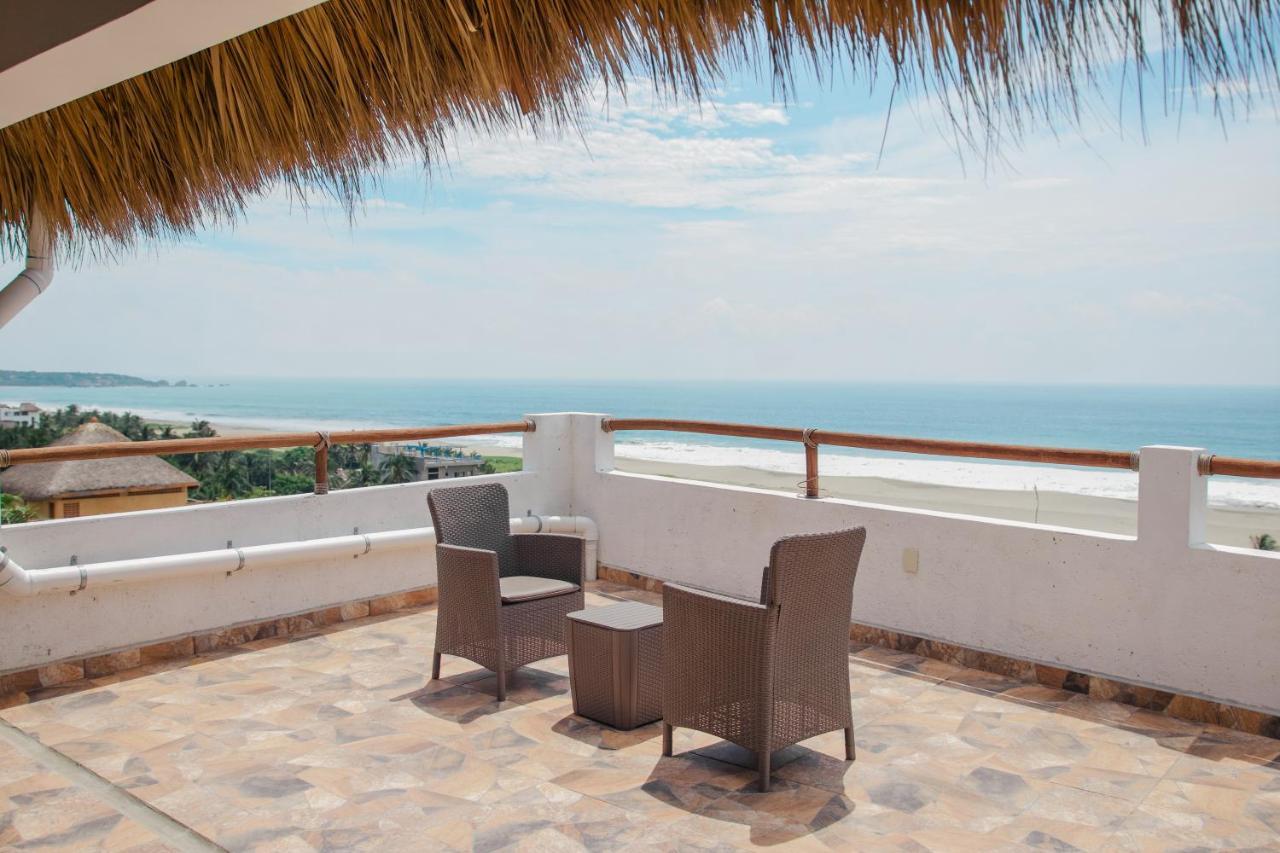 Hotel Grand Casalet Puerto Escondido (Oaxaca)