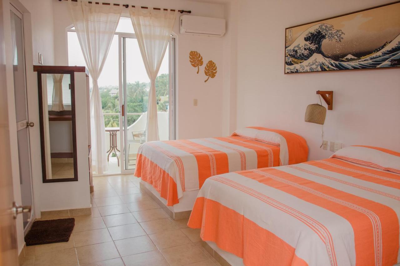 Grand Casalet Hotel Puerto Escondido (Oaxaca)