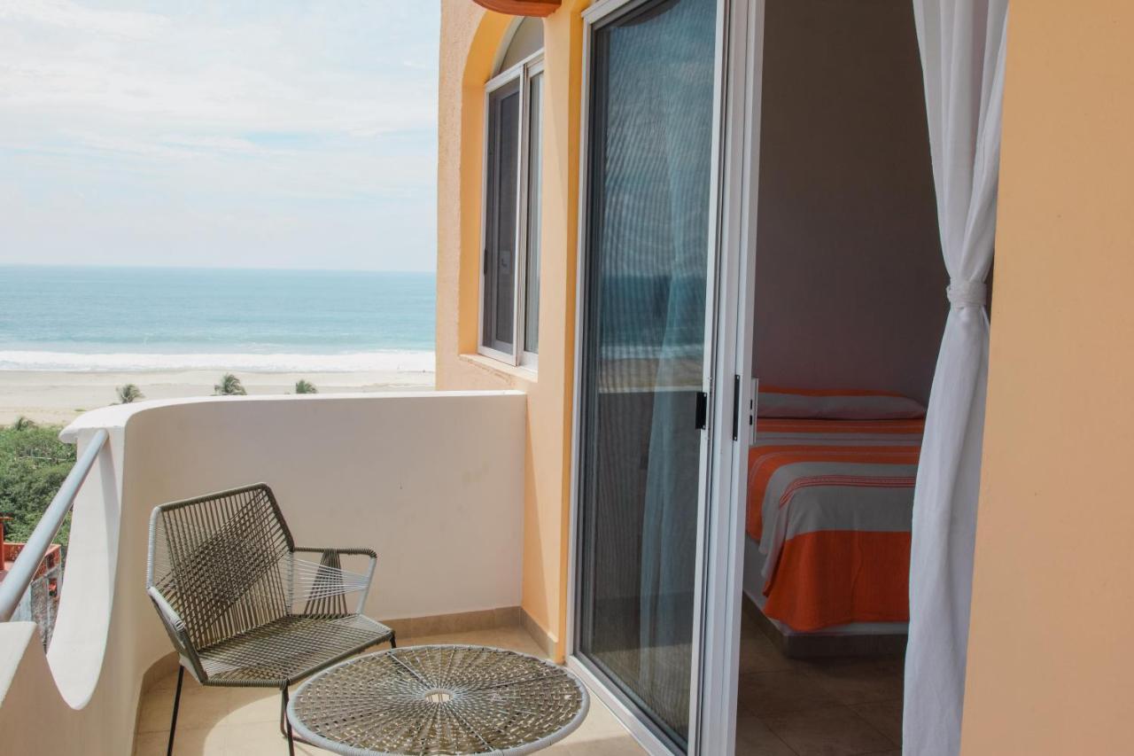 Grand Casalet Puerto Escondido (Oaxaca)