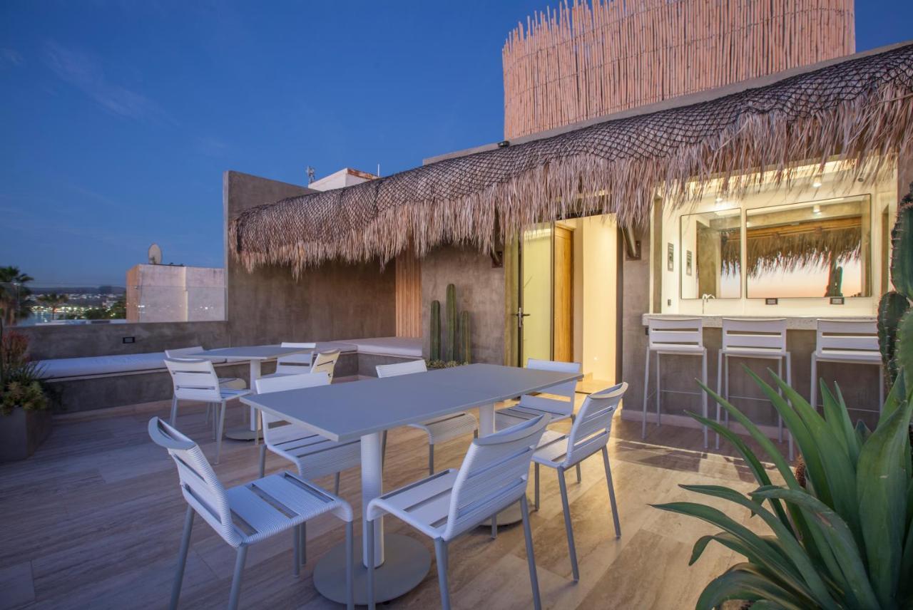 Hotel Malecon 1680 La Paz