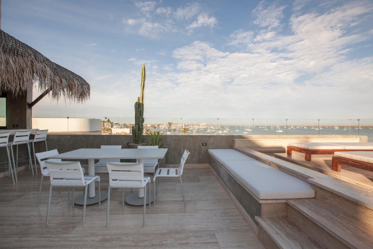 Hotel Malecon 1680 La Paz