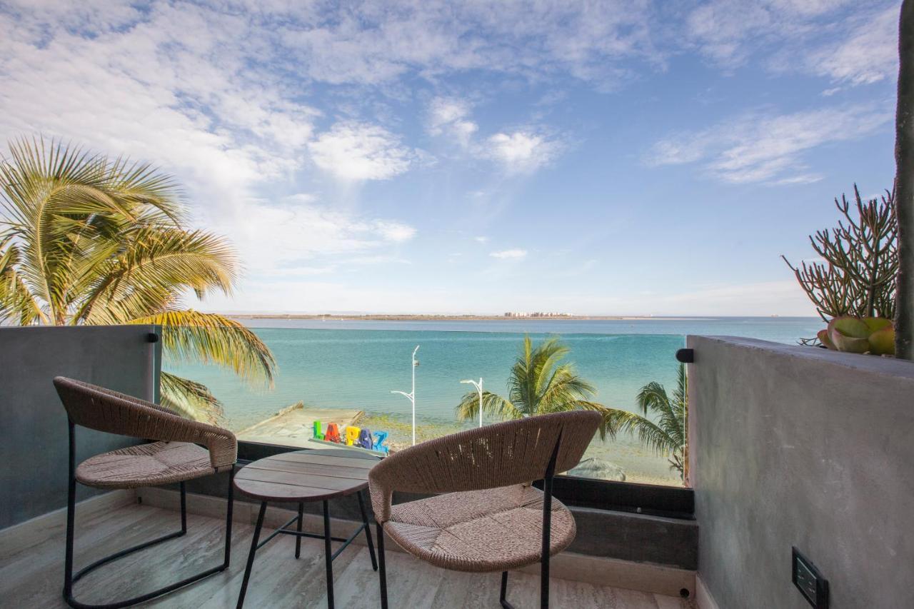 Hotel Malecon 1680 La Paz