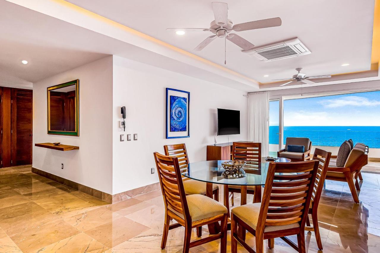 Apartment Blue Horizon 903 At Residences Puerto Vallarta