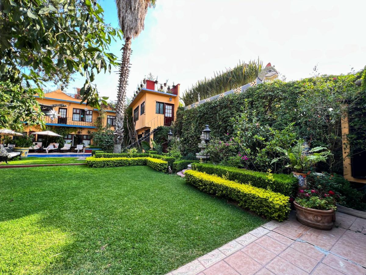Hacienda De Flores 4*