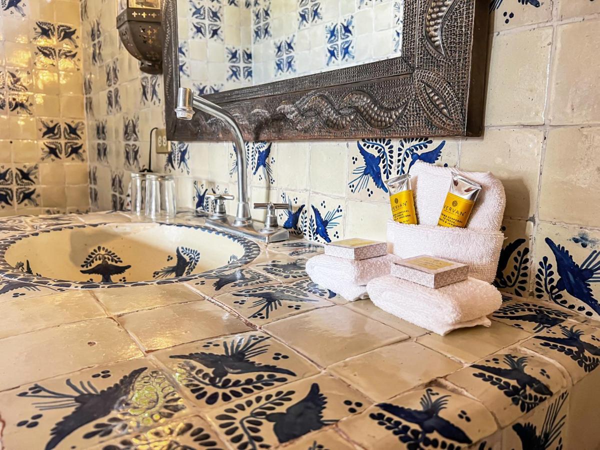 Hotel Hacienda De Flores San Miguel de Allende