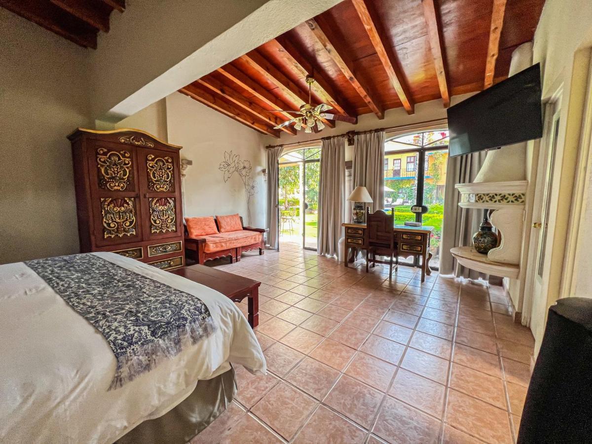 Hacienda De Flores Hotel 4*