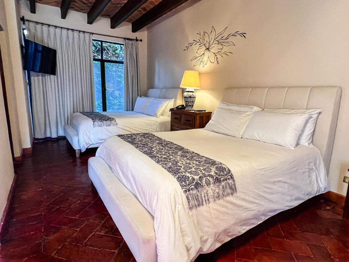 Hotel Hacienda De Flores San Miguel de Allende