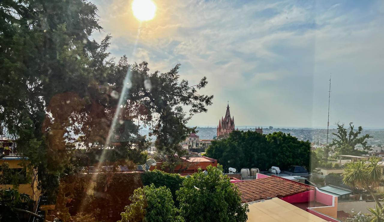 Hacienda De Flores Hotel San Miguel de Allende