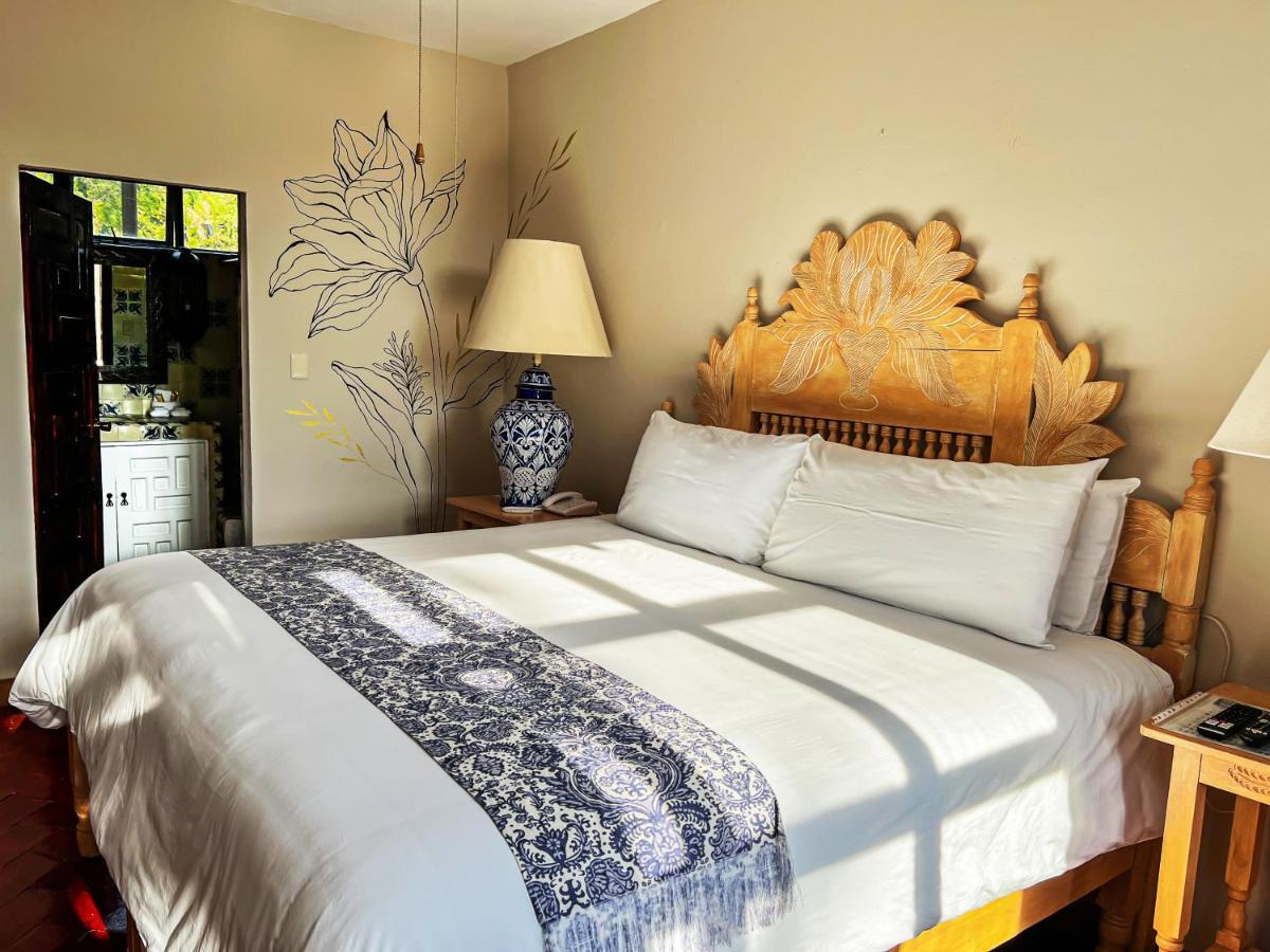 Hacienda De Flores Hotel San Miguel de Allende