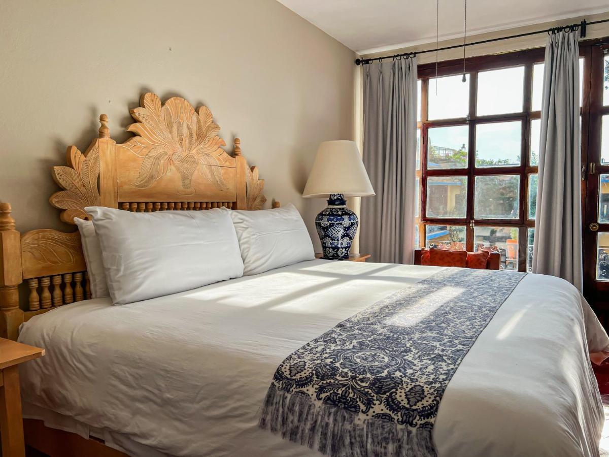 Hotel Hacienda De Flores 4*