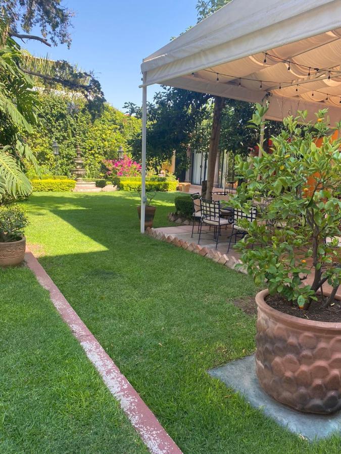 Hacienda De Flores San Miguel de Allende