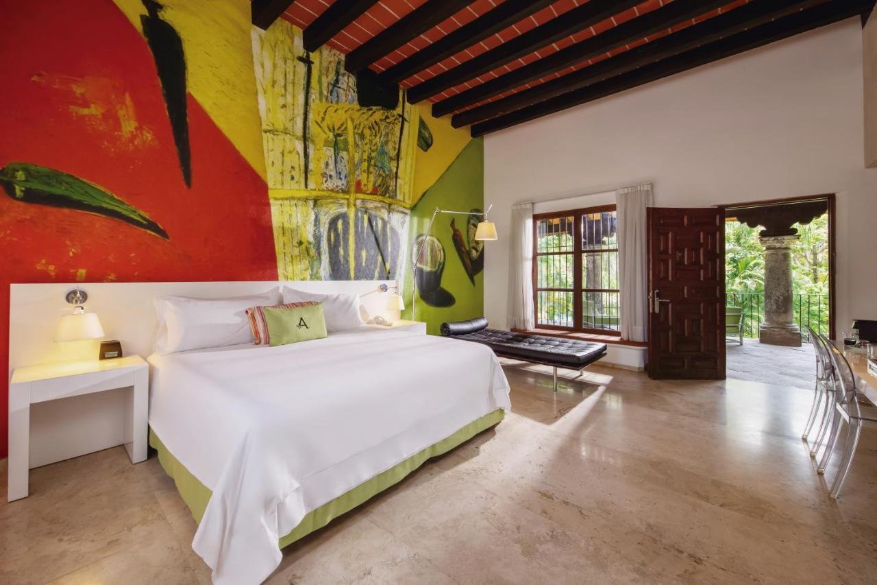 Anticavilla Restaurante & (adults Only) 5* Cuernavaca