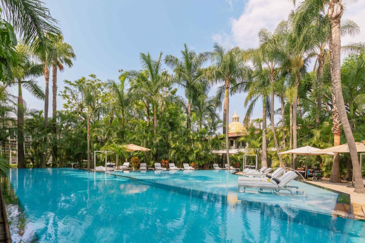 Anticavilla Restaurante & (adults Only) Cuernavaca