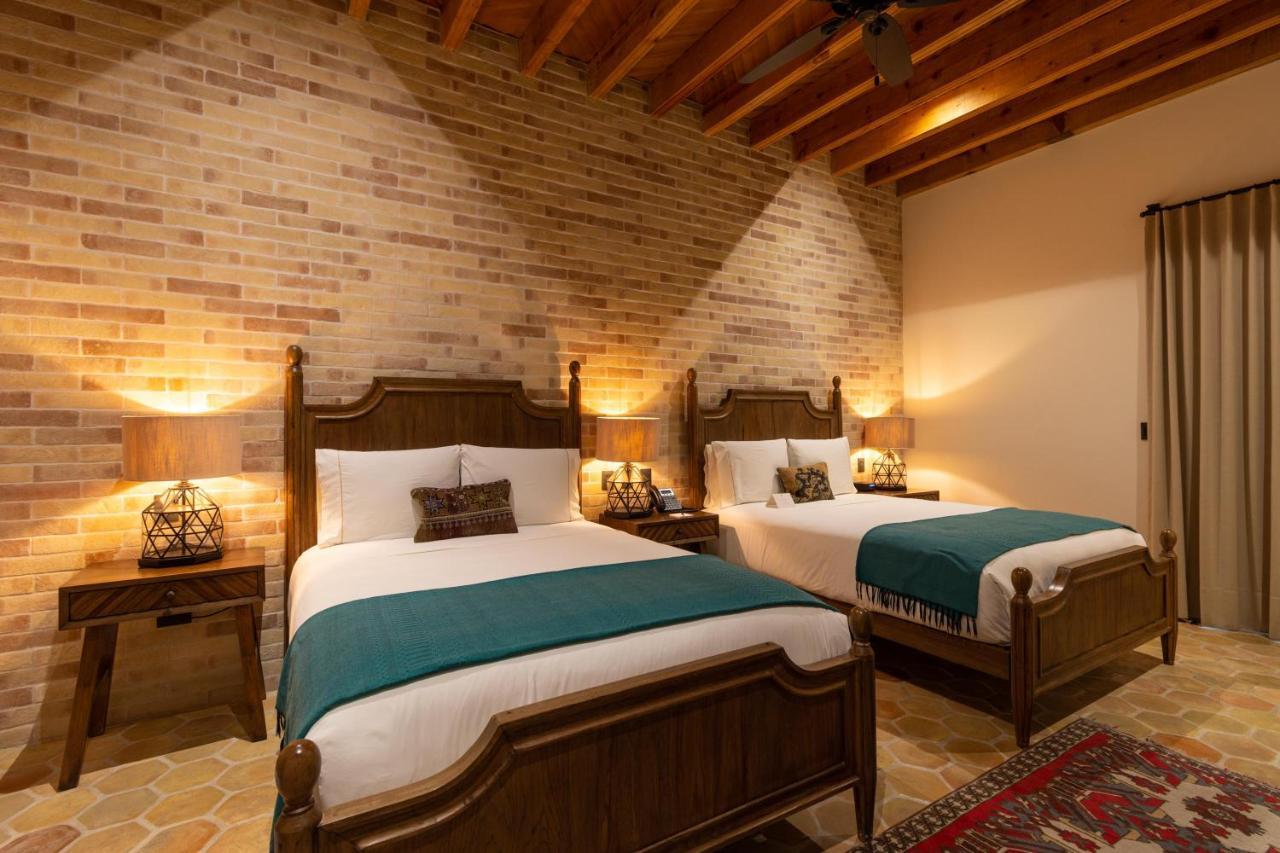 Casa 1810 Parque Boutique 5* San Miguel de Allende
