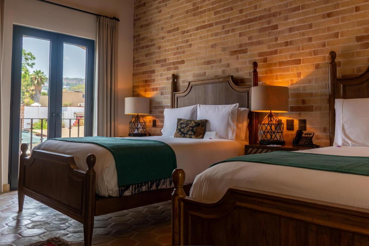 Casa 1810 Parque Boutique Hotel