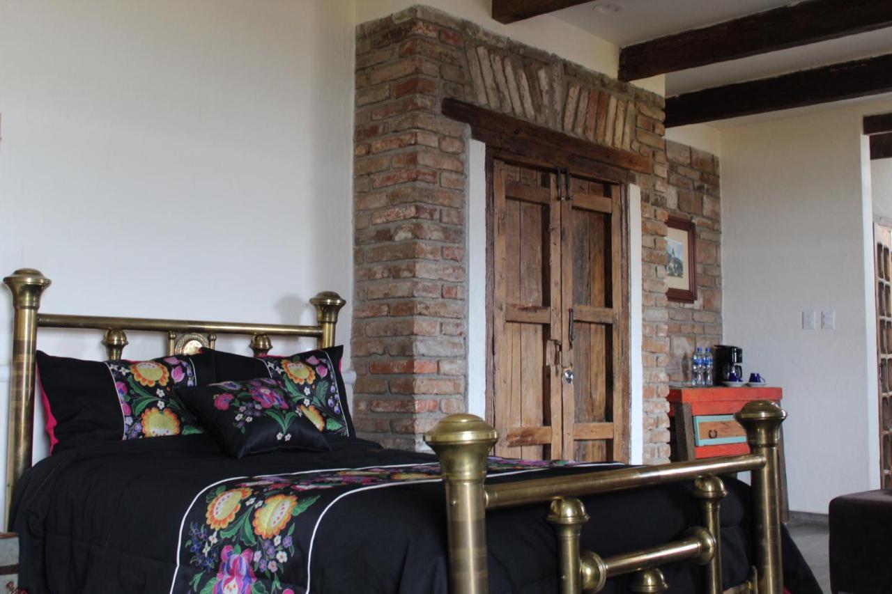 Boutique Xvii 4* Puebla