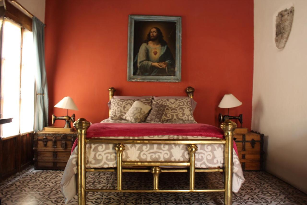 Hotel Boutique Xvii