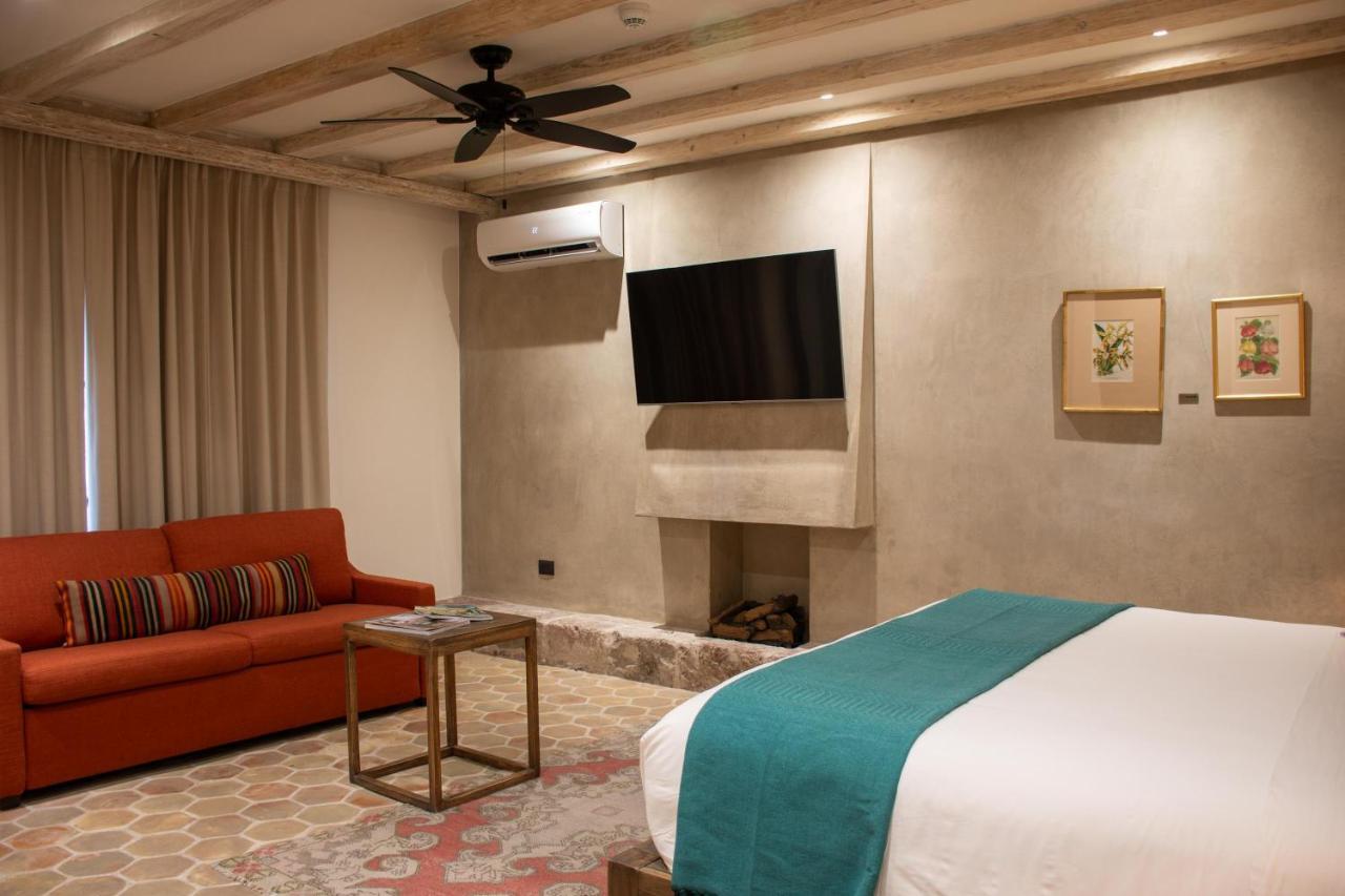Casa 1810 Parque Boutique 5* San Miguel de Allende