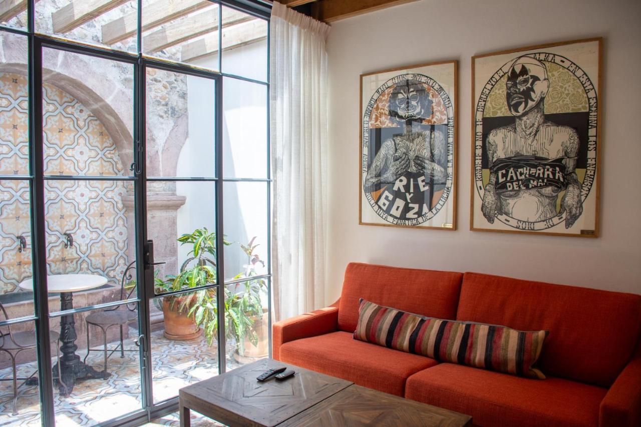 Casa 1810 Parque Boutique Hotel San Miguel de Allende