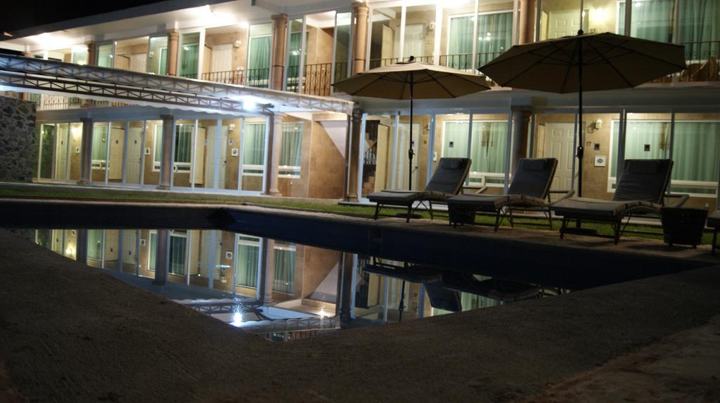 Hotel Nuevo Amanecer 4*