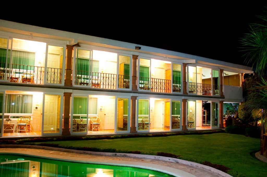 Nuevo Amanecer Hotel Tepoztlan
