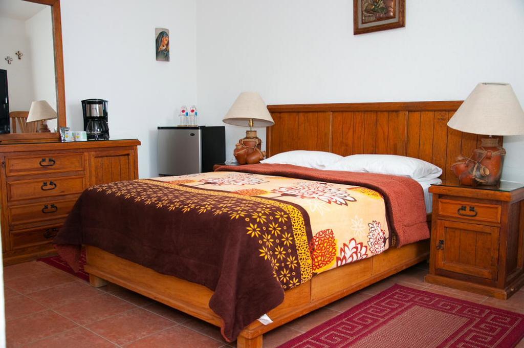 Nuevo Amanecer Hotel Tepoztlan