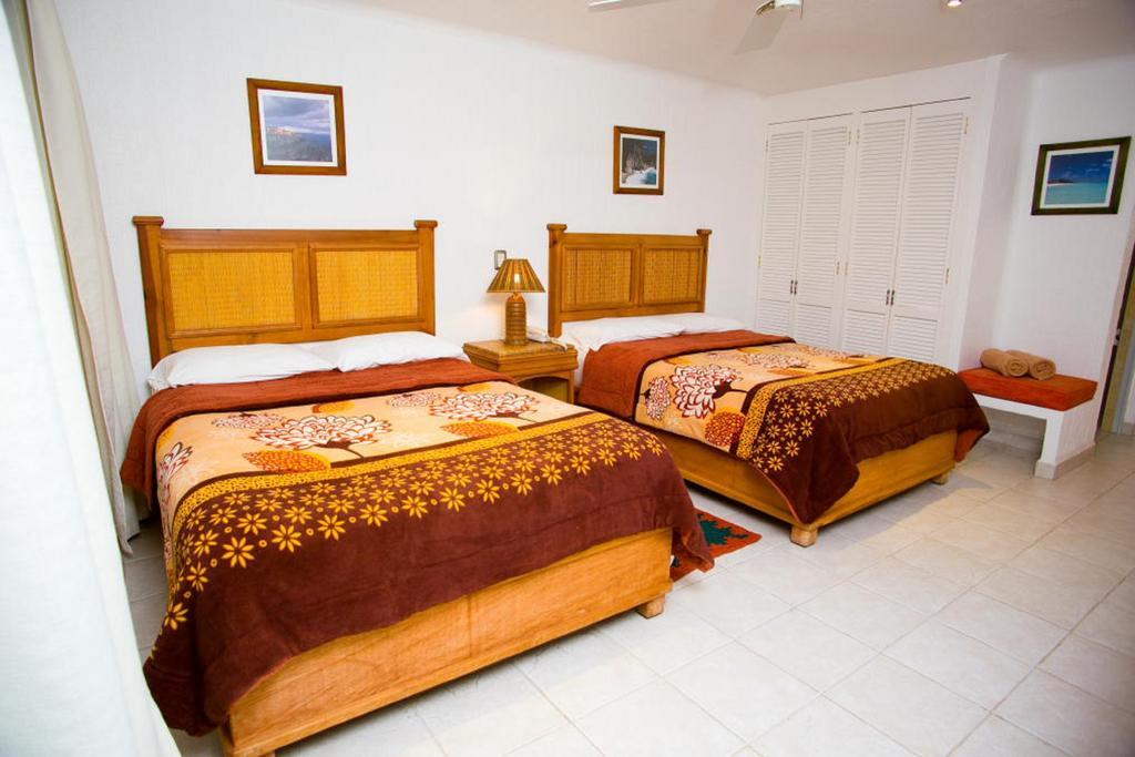 Hotel Nuevo Amanecer