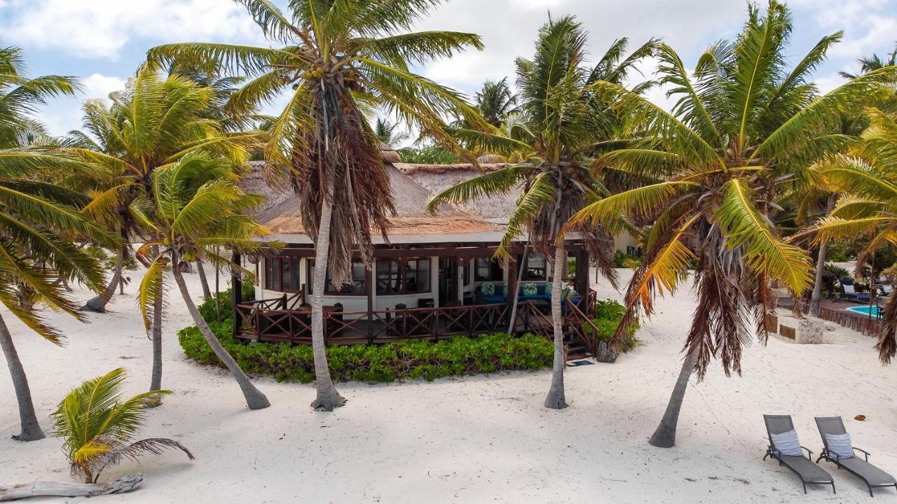 Grand Slam Fishing Tulum Hotel Punta Allen