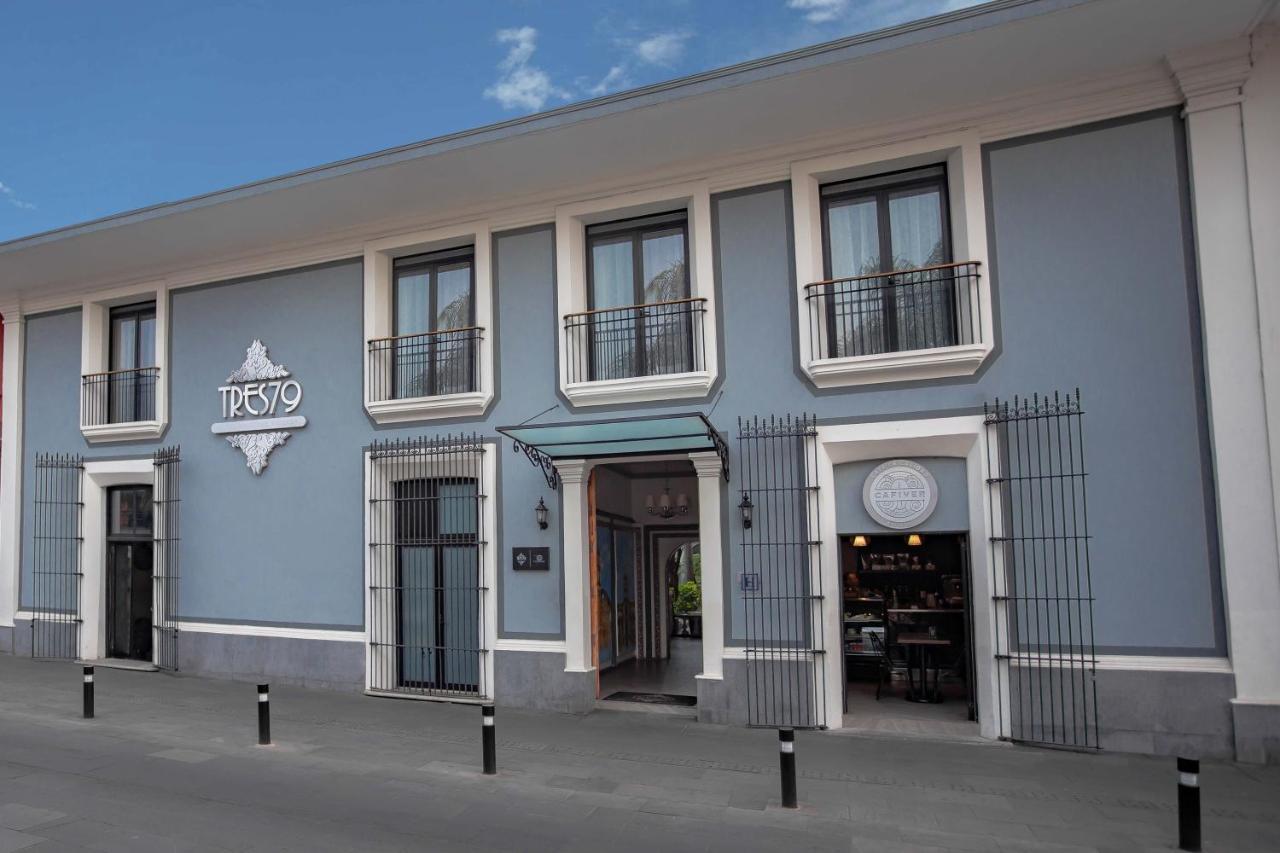 Tres79 Hotel Boutique Orizaba Hotel