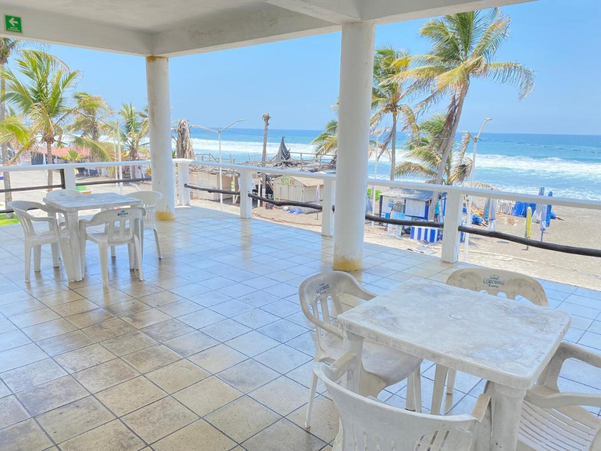 Hotel San Rafael Cuyutlan (Colima)