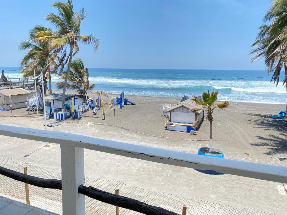 Hotel San Rafael Cuyutlan (Colima)