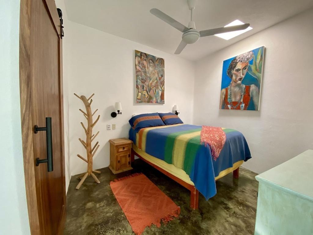 Casita Del Artista San Patricio Melaque
