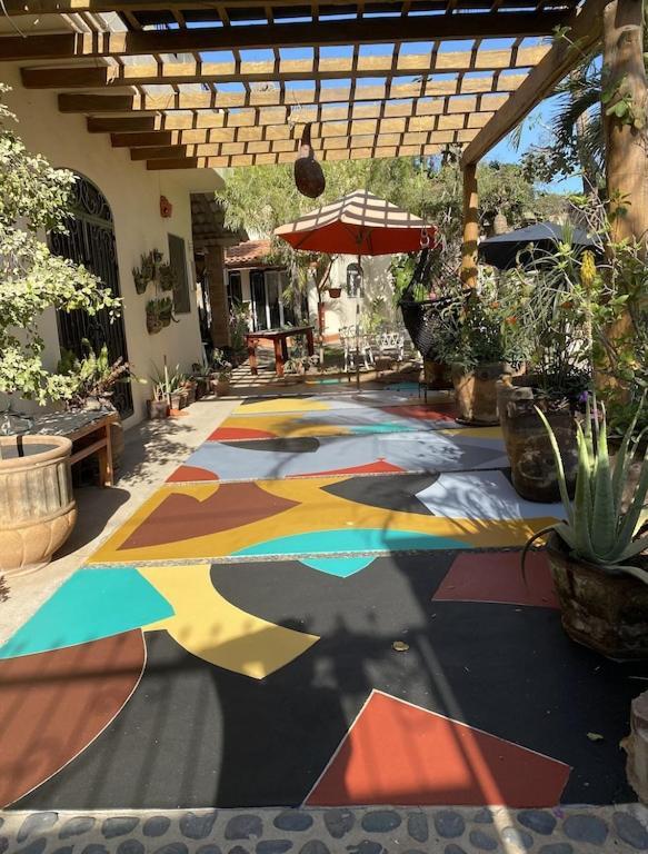 Casita Del Artista *