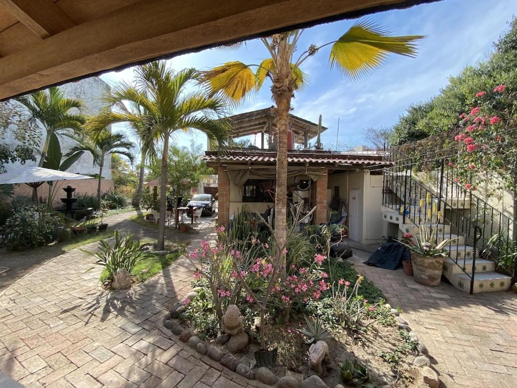 Casita Del Artista San Patricio Melaque