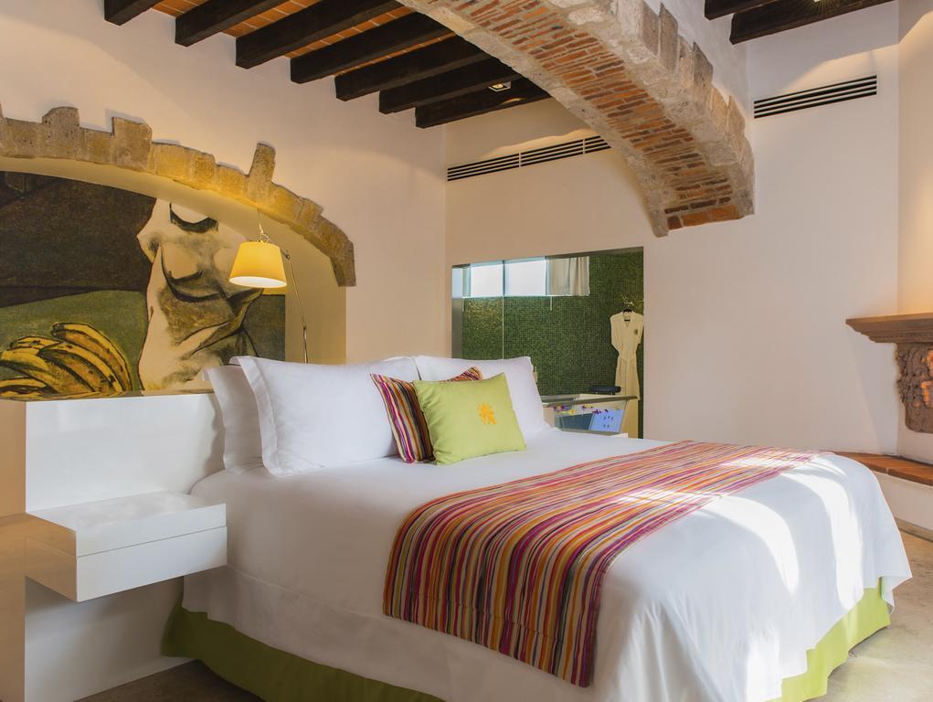 Anticavilla Restaurante & (adults Only) Cuernavaca