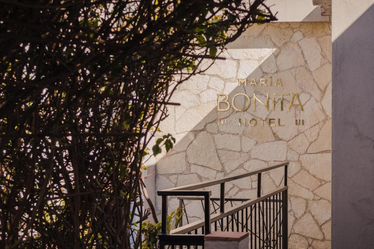 Maria Bonita Hotel San Miguel de Allende