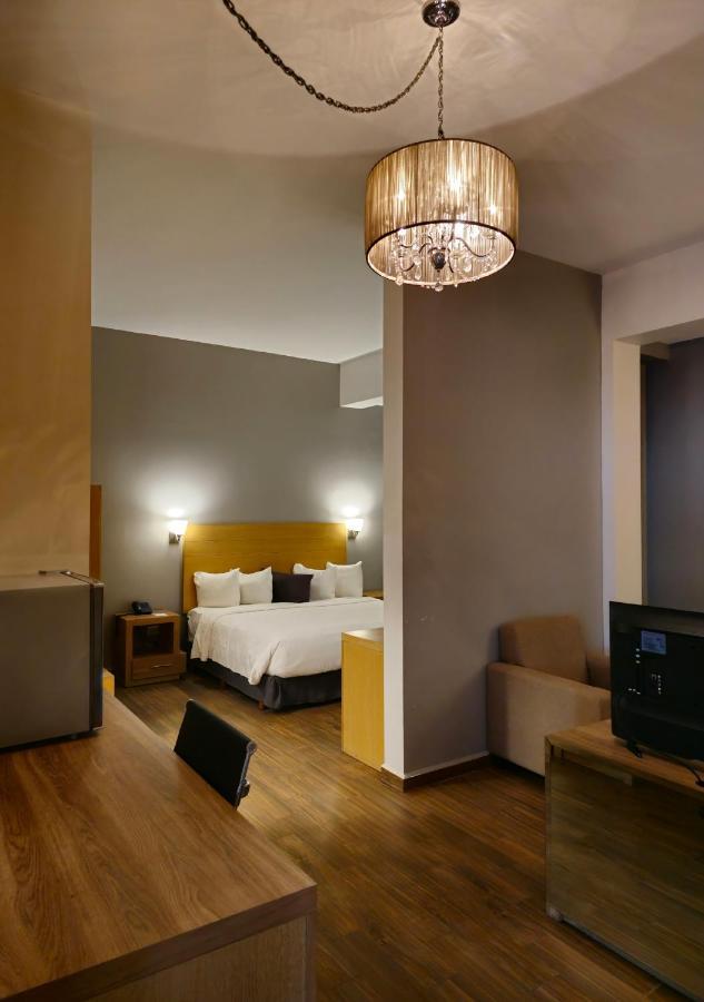 Bluu Hotel Aeropuerto Monclova-Frontera Hotel