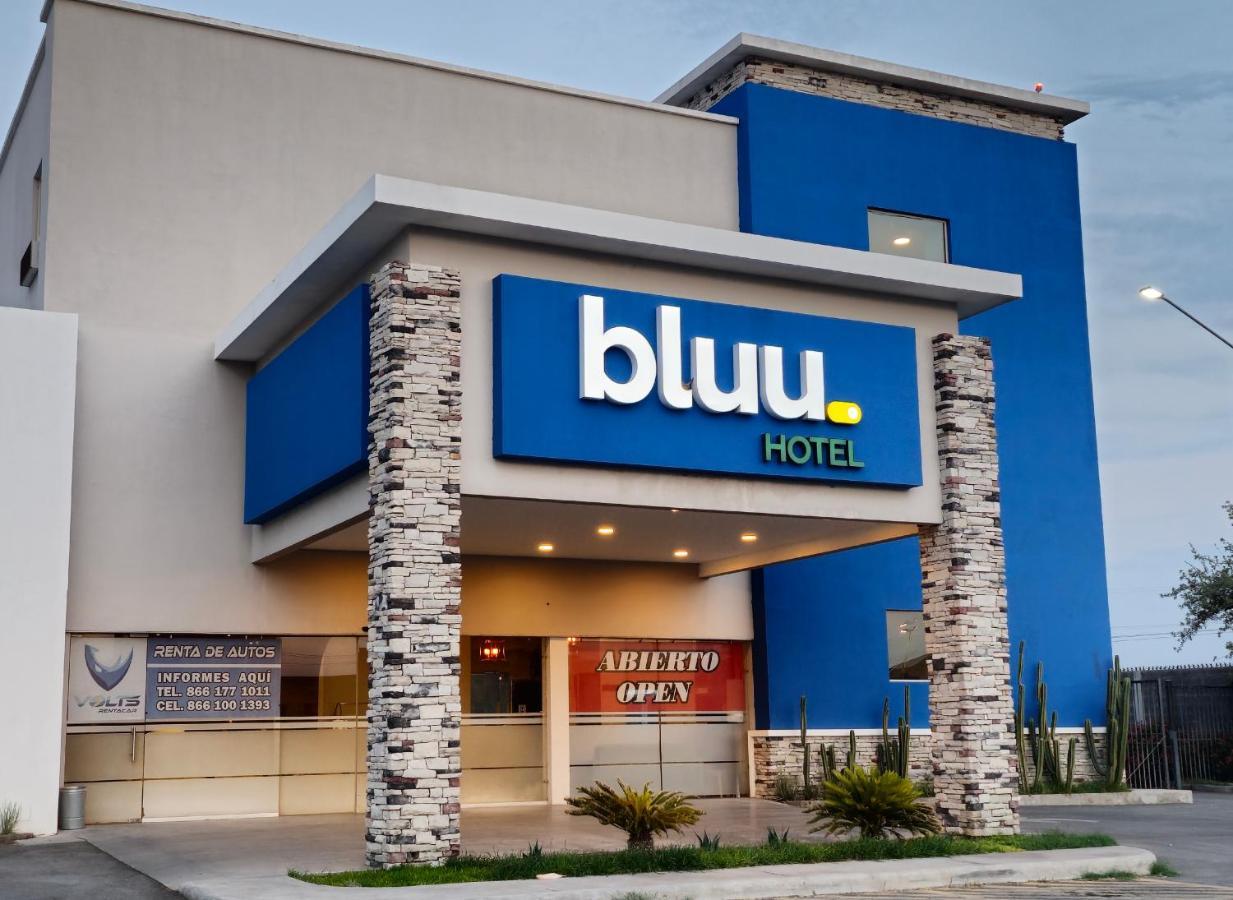 Bluu Hotel Aeropuerto Monclova-Frontera 4* Monclova