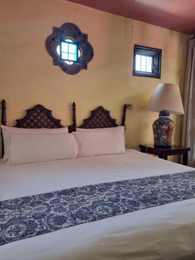 Hacienda De Flores 4*
