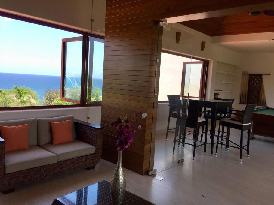 Villa Super Casa, La Mejor Vista De Huatulco Tangolunda