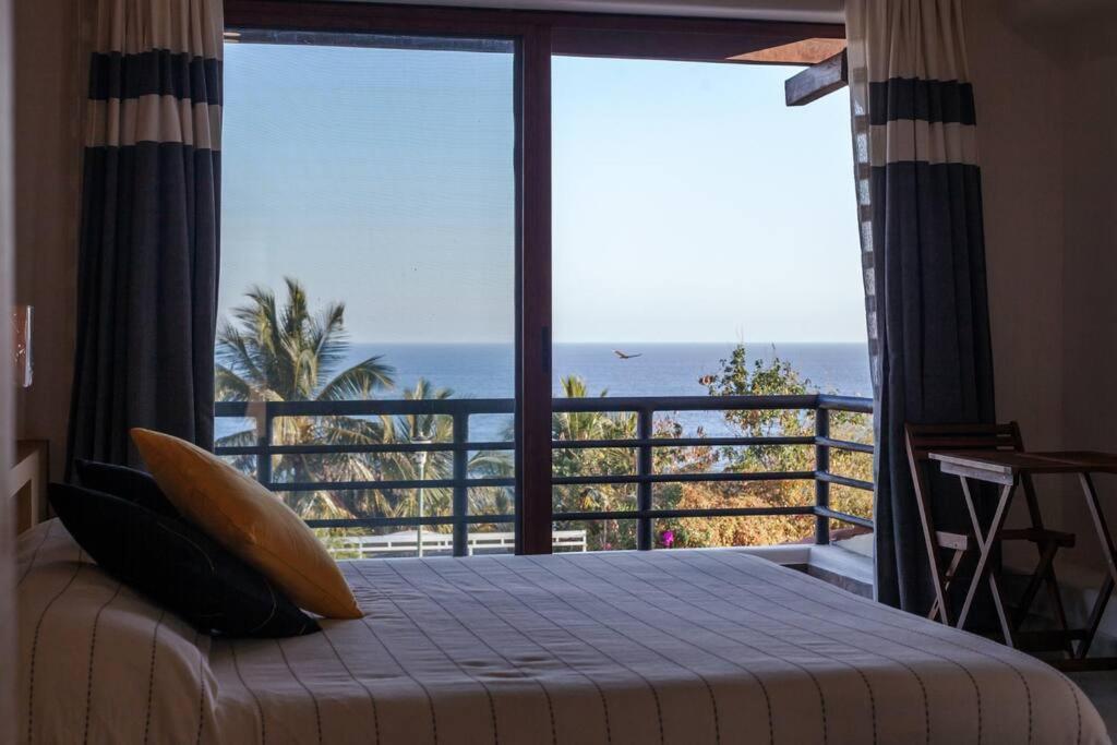 Super Casa, La Mejor Vista De Huatulco Villa
