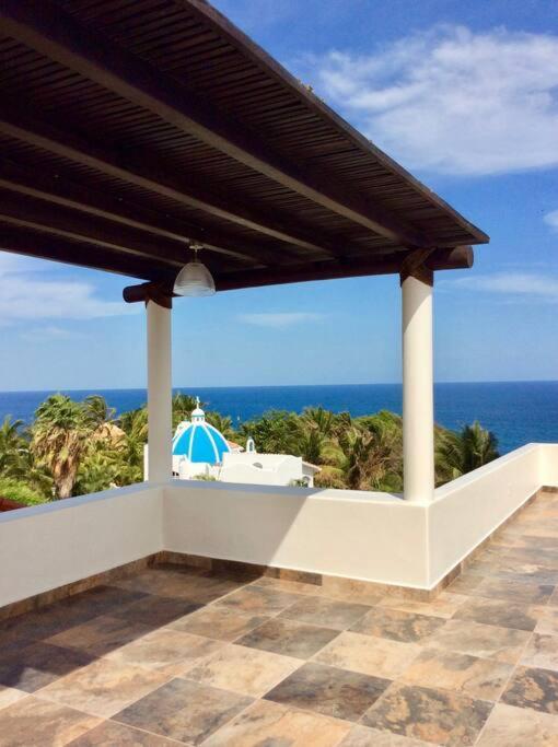 Super Casa, La Mejor Vista De Huatulco Tangolunda