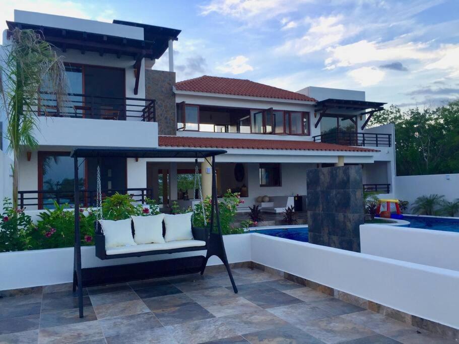 Super Casa, La Mejor Vista De Huatulco Tangolunda