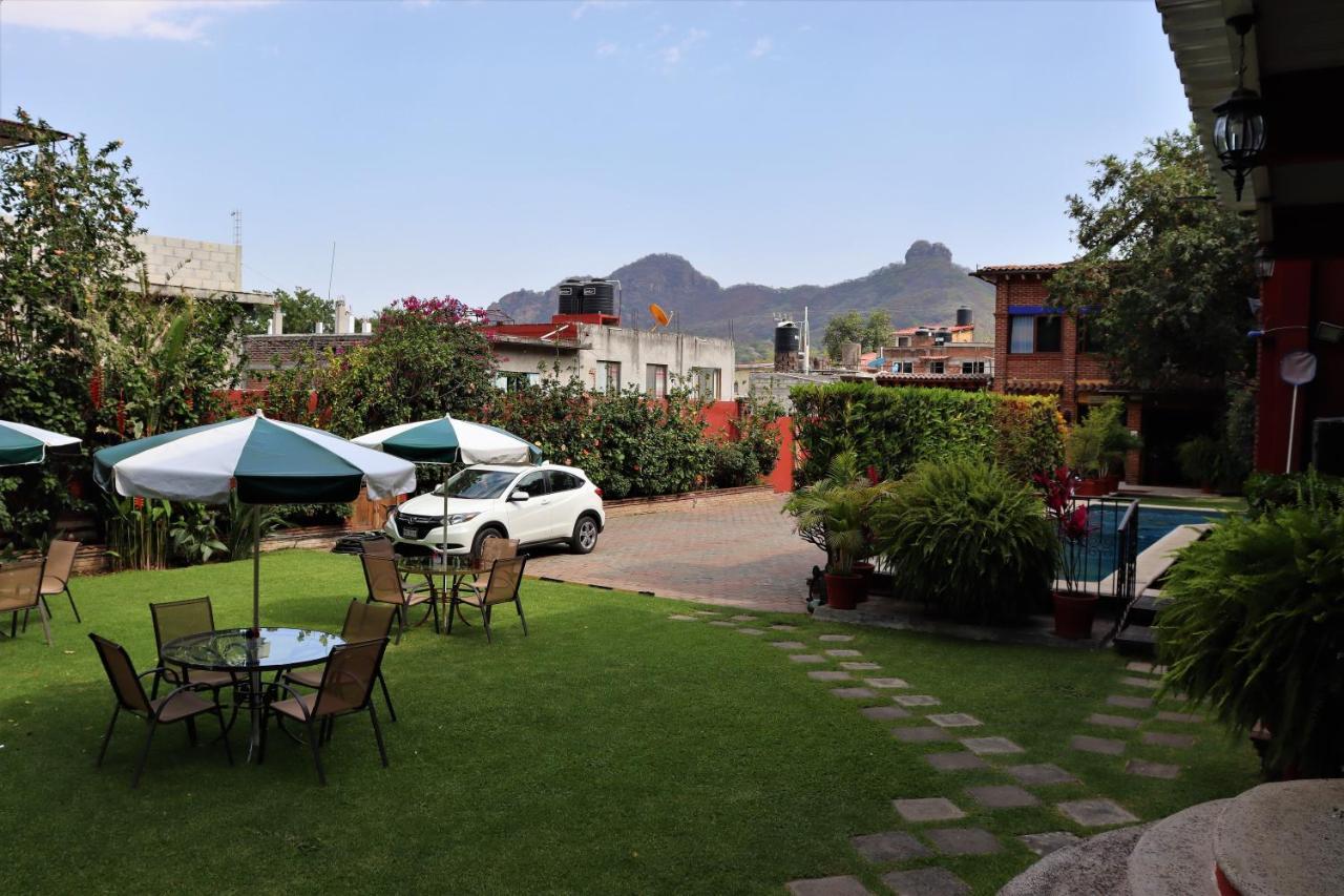 Zaragoza 3* Tepoztlan