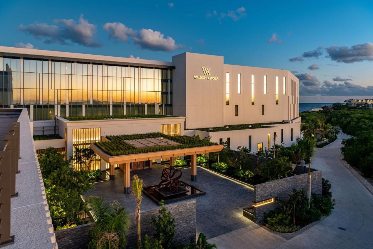 Waldorf Astoria Riviera Maya 5*